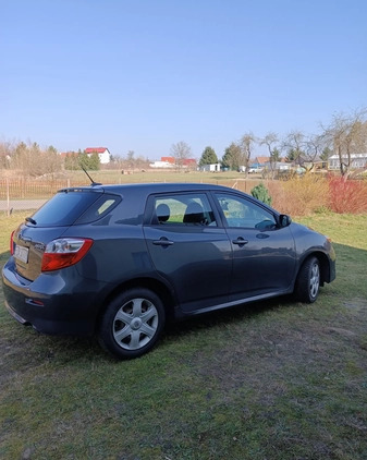 Toyota Matrix cena 25000 przebieg: 200000, rok produkcji 2008 z Żary małe 22